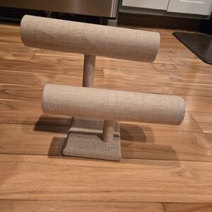 Double Tier Jewelry Display Stand